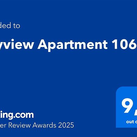 Bayview Apartment 106 阿尔布费拉 外观 照片