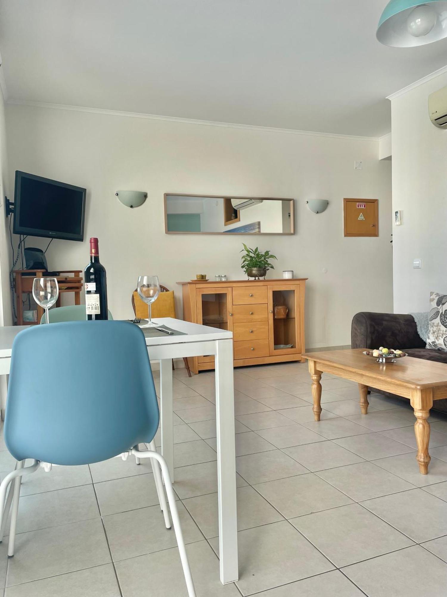 Bayview Apartment 106 阿尔布费拉 外观 照片