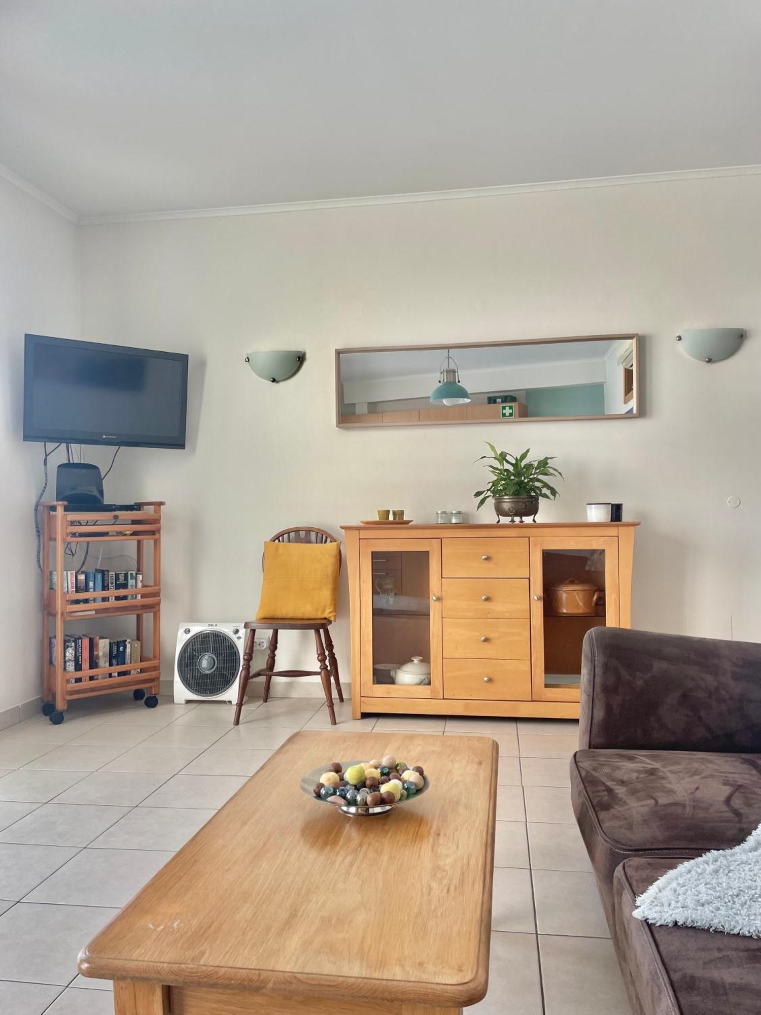Bayview Apartment 106 阿尔布费拉 外观 照片